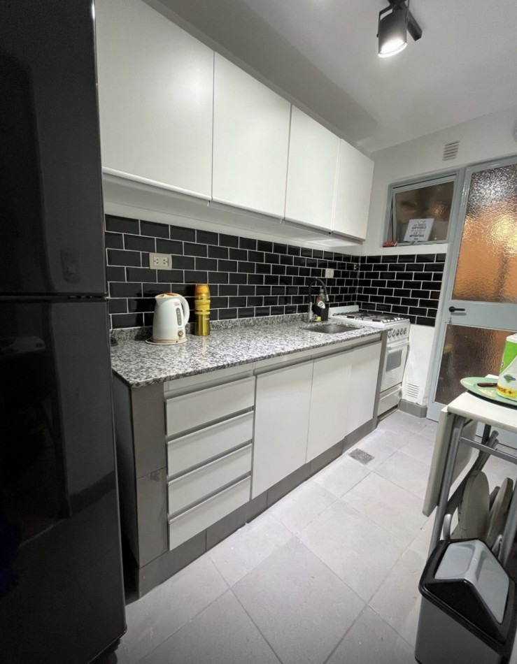 FRANCISCO BILBAO 1300, VENTA DEPARTAMENTO DE DOS AMBIENTES