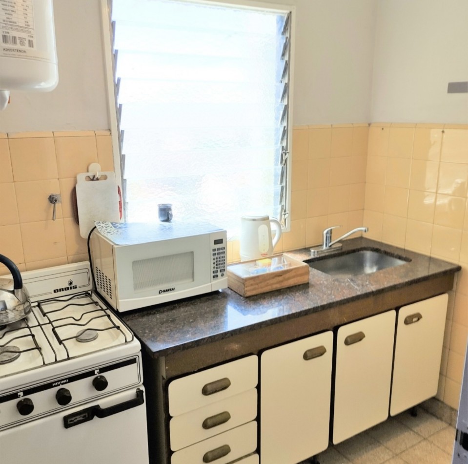 AV. DE LOS INCAS 4400, VENTA DEPARTAMENTO DE DOS AMBIENTES