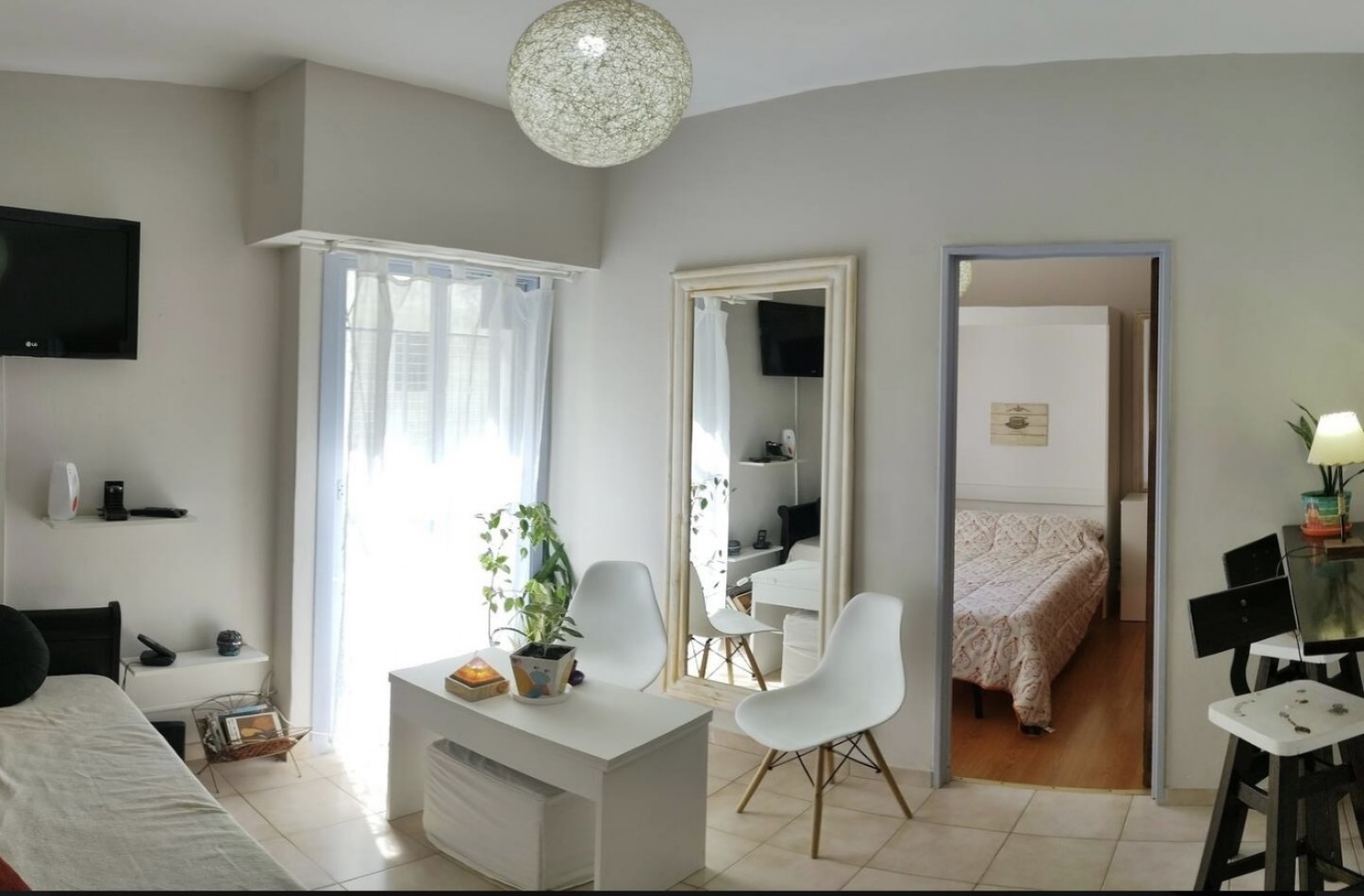 AV. DE LOS INCAS 4400, VENTA DEPARTAMENTO DE DOS AMBIENTES