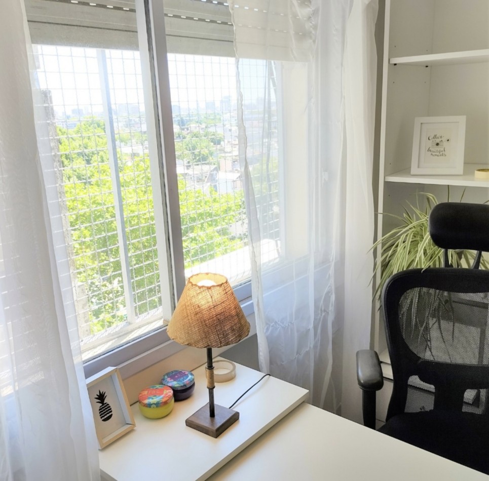 AV. DE LOS INCAS 4400, VENTA DEPARTAMENTO DE DOS AMBIENTES