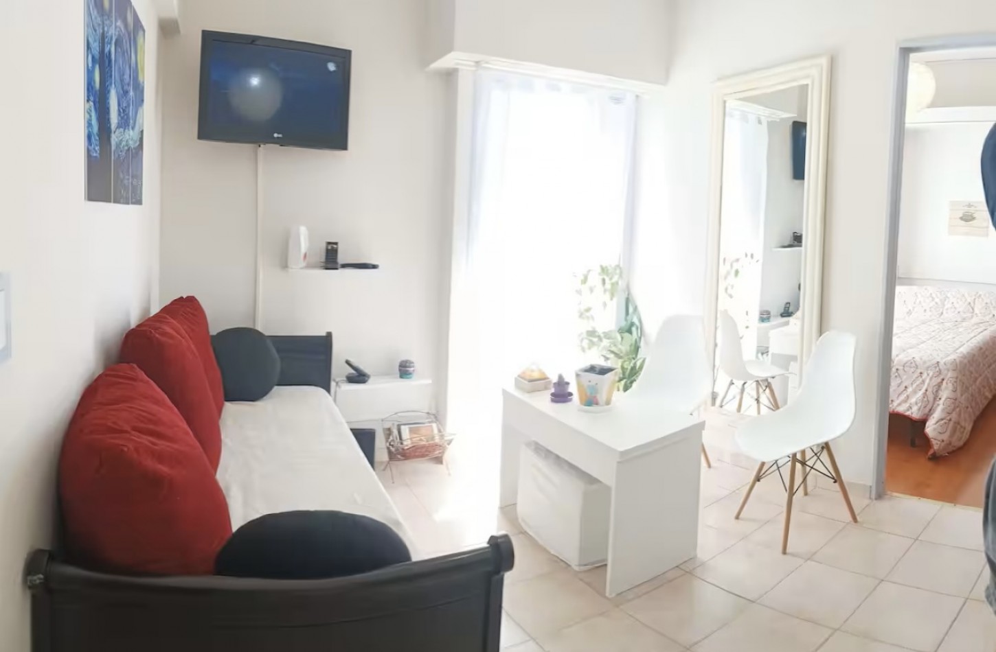 AV. DE LOS INCAS 4400, VENTA DEPARTAMENTO DE DOS AMBIENTES