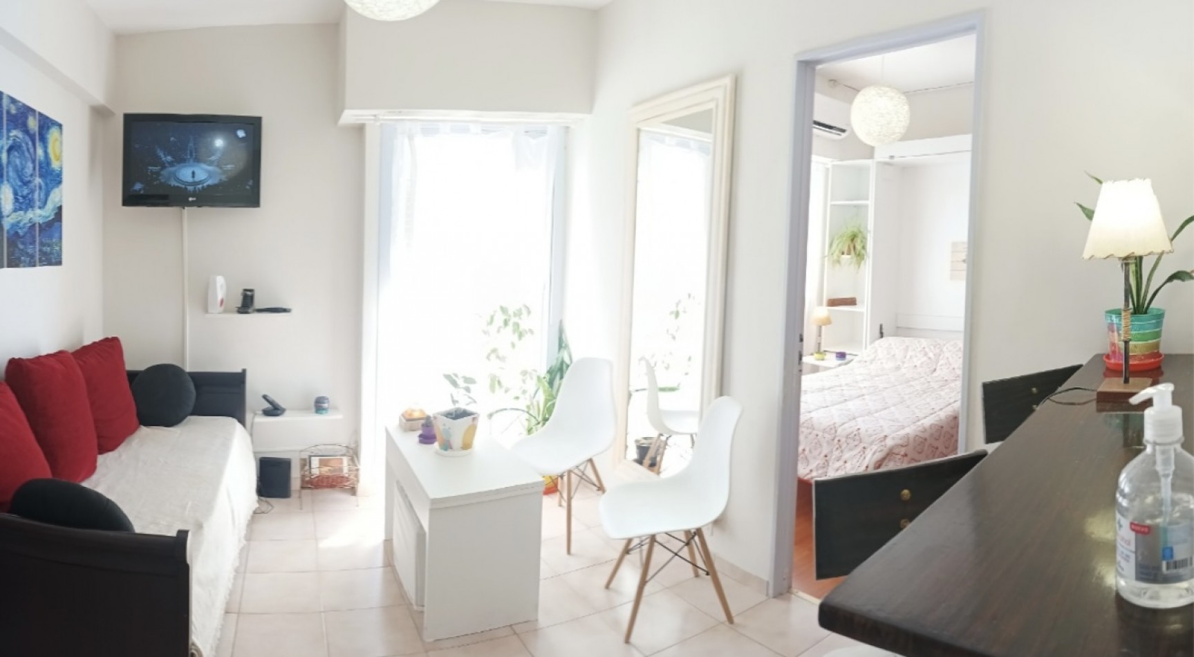 AV. DE LOS INCAS 4400, VENTA DEPARTAMENTO DE DOS AMBIENTES