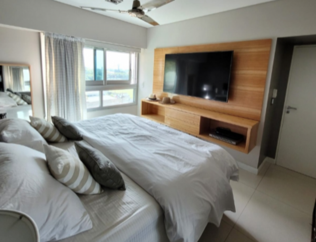 AV. DEL LIBERTADOR 8000, VENTA SEMI-PISO CUATRO AMBIENTES EN NUÑEZ