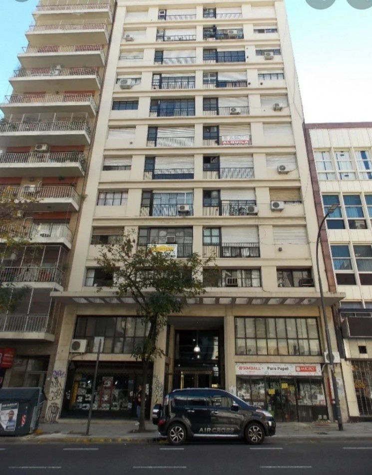Av Corrientes 2000, Venta Excel depto 2 amb Cfte TODO A NUEVO 3 Cuadras Av Callo, Zona Facultades