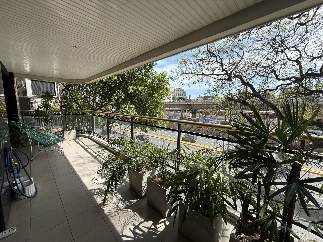 AV. DEL LIBERTADOR 5200, VENTA PISO DE CINCO AMBIENTES EN LAS CAÑITAS