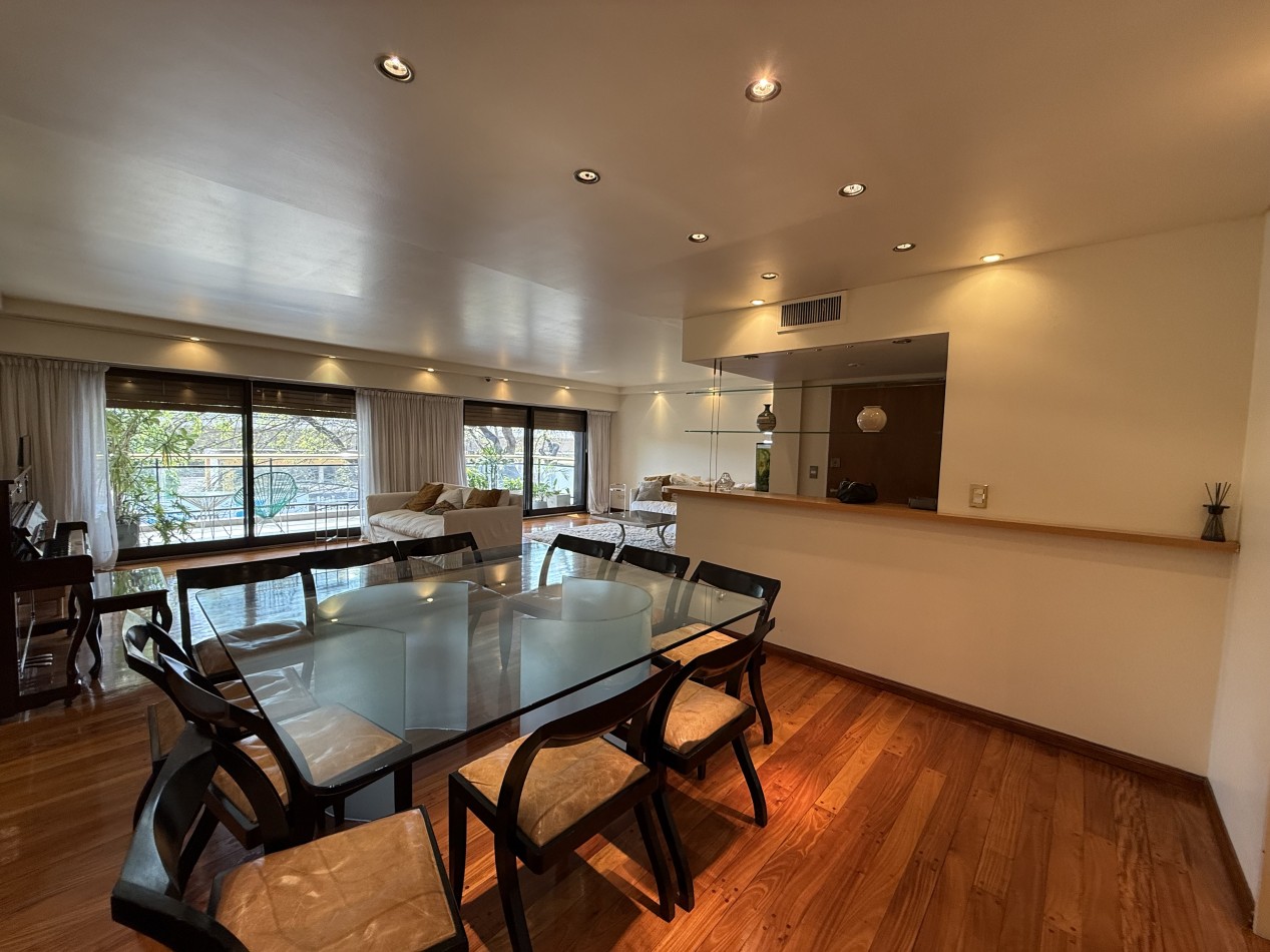 AV. DEL LIBERTADOR 5200, VENTA PISO DE CINCO AMBIENTES EN LAS CAÑITAS