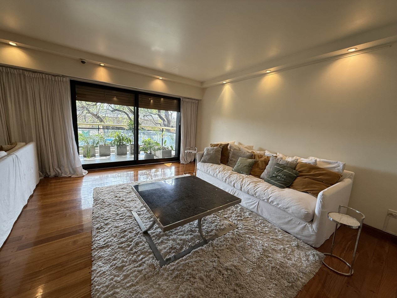 AV. DEL LIBERTADOR 5200, VENTA PISO DE CINCO AMBIENTES EN LAS CAÑITAS