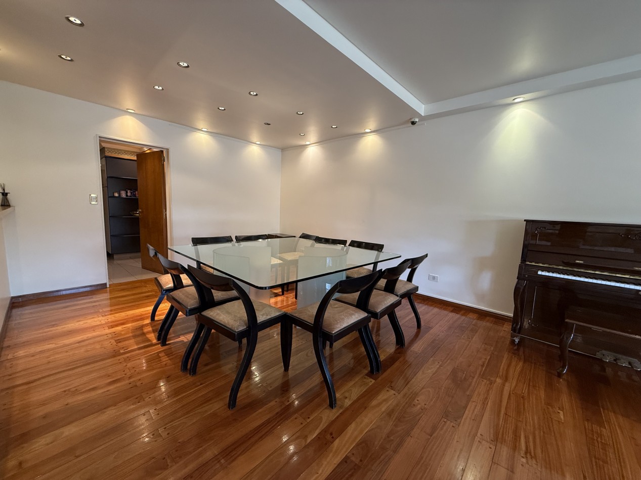 AV. DEL LIBERTADOR 5200, VENTA PISO DE CINCO AMBIENTES EN LAS CAÑITAS