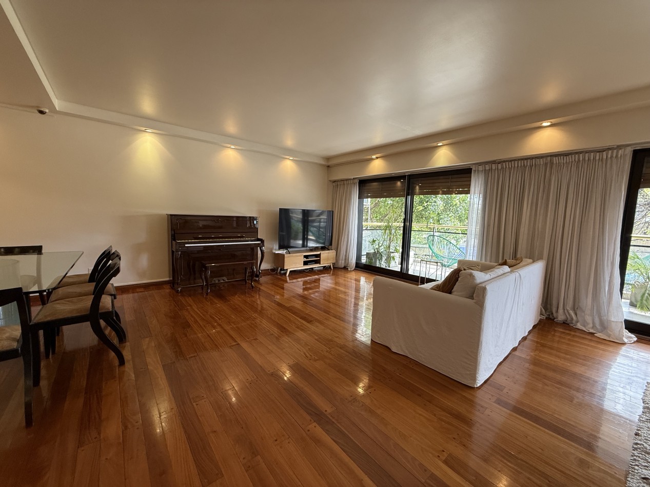 AV. DEL LIBERTADOR 5200, VENTA PISO DE CINCO AMBIENTES EN LAS CAÑITAS