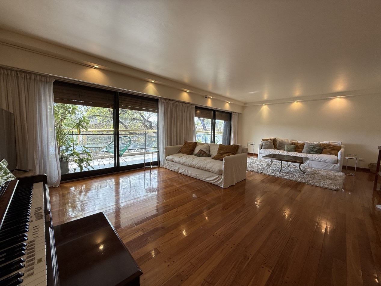 AV. DEL LIBERTADOR 5200, VENTA PISO DE CINCO AMBIENTES EN LAS CAÑITAS