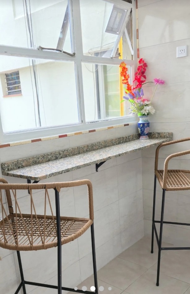 GUEMES 4200, Venta Excelente Depto 2 AMB A NUEVO Como A ESTRENAR Pasos Av Santa Fe Botanico