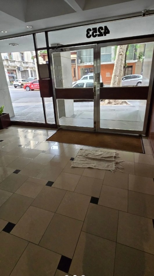 GUEMES 4200, Venta Excelente Depto 2 AMB A NUEVO Como A ESTRENAR Pasos Av Santa Fe Botanico