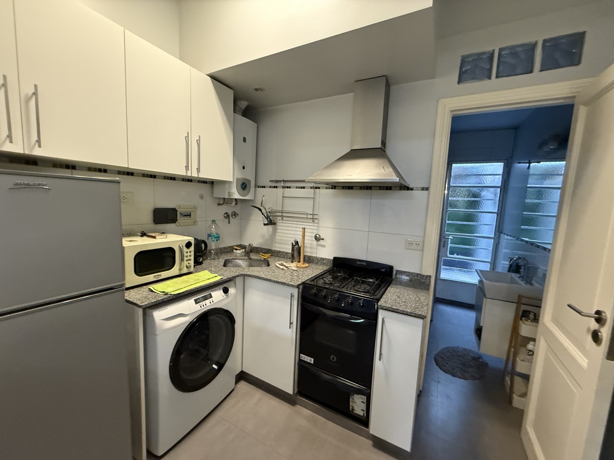 BORGES 2300, ALQUILER DEPARTAMENTO DE UN AMBIENTE EN PALERMO