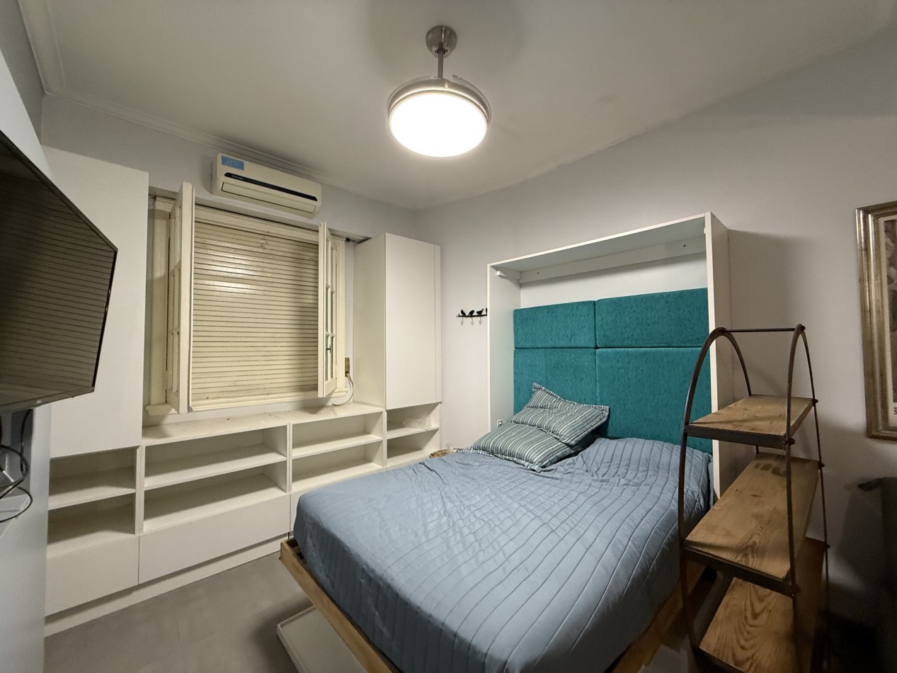 BORGES 2300, ALQUILER DEPARTAMENTO DE UN AMBIENTE EN PALERMO