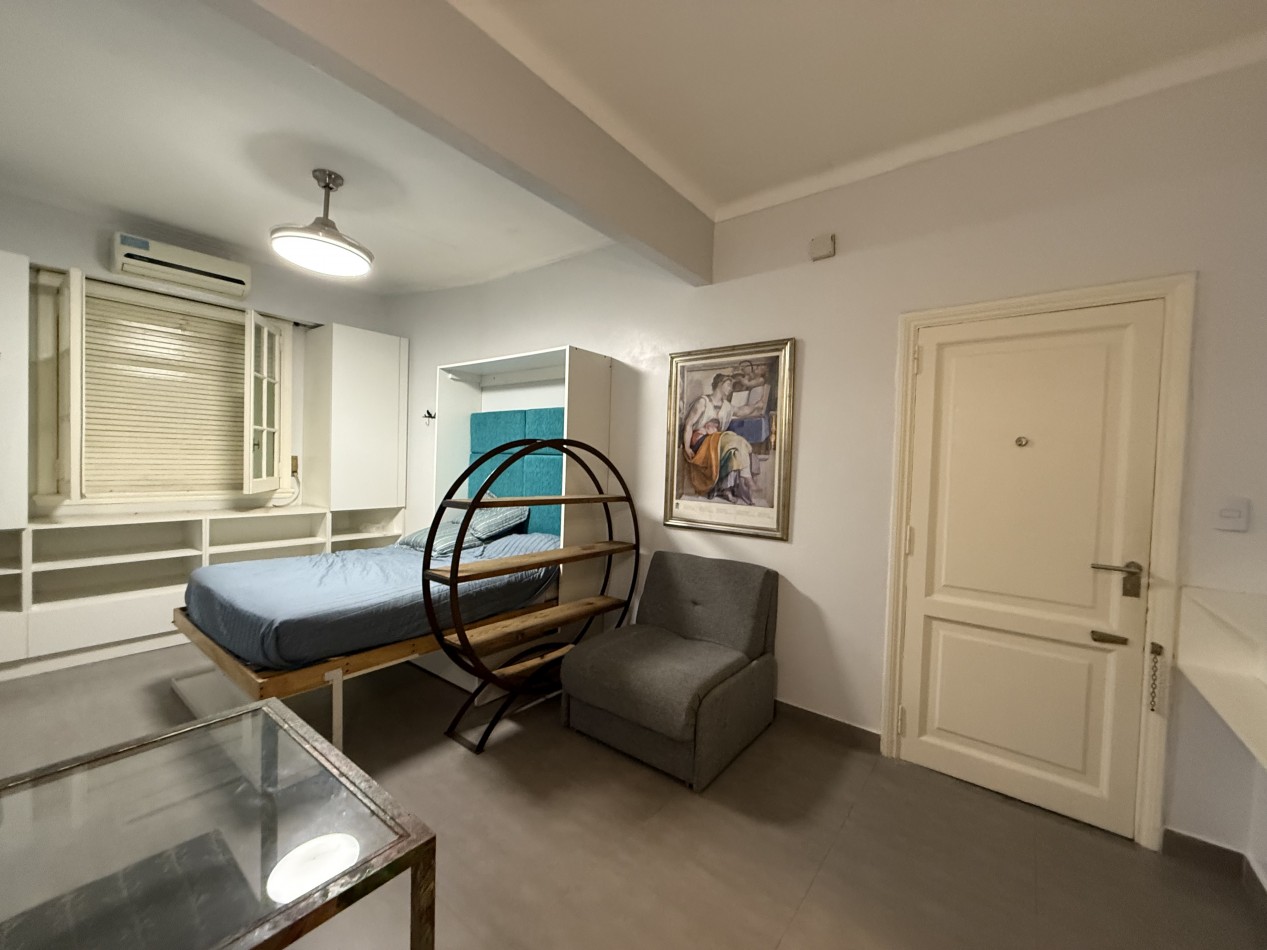 BORGES 2300, ALQUILER DEPARTAMENTO DE UN AMBIENTE EN PALERMO