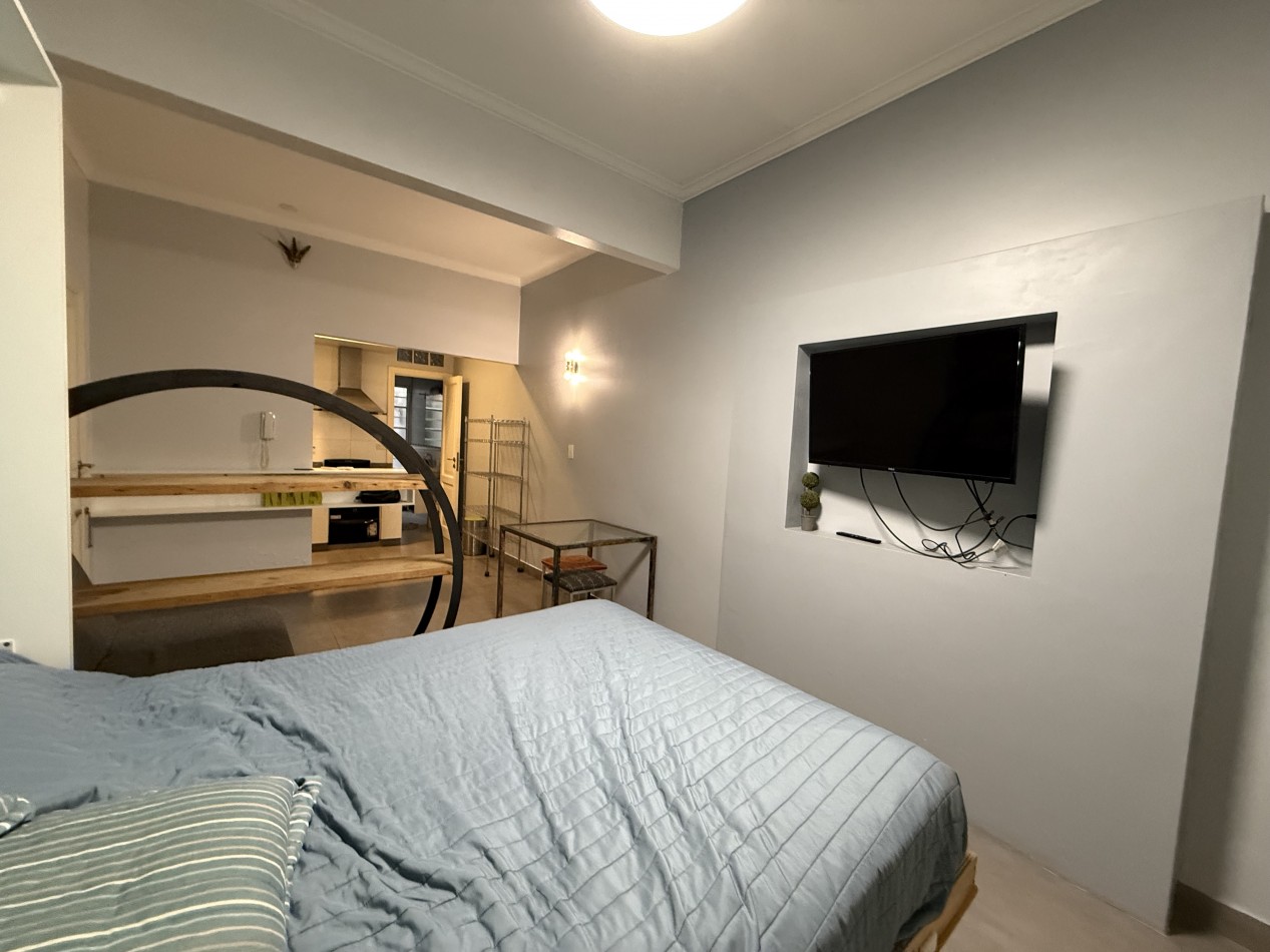 BORGES 2300, ALQUILER DEPARTAMENTO DE UN AMBIENTE EN PALERMO