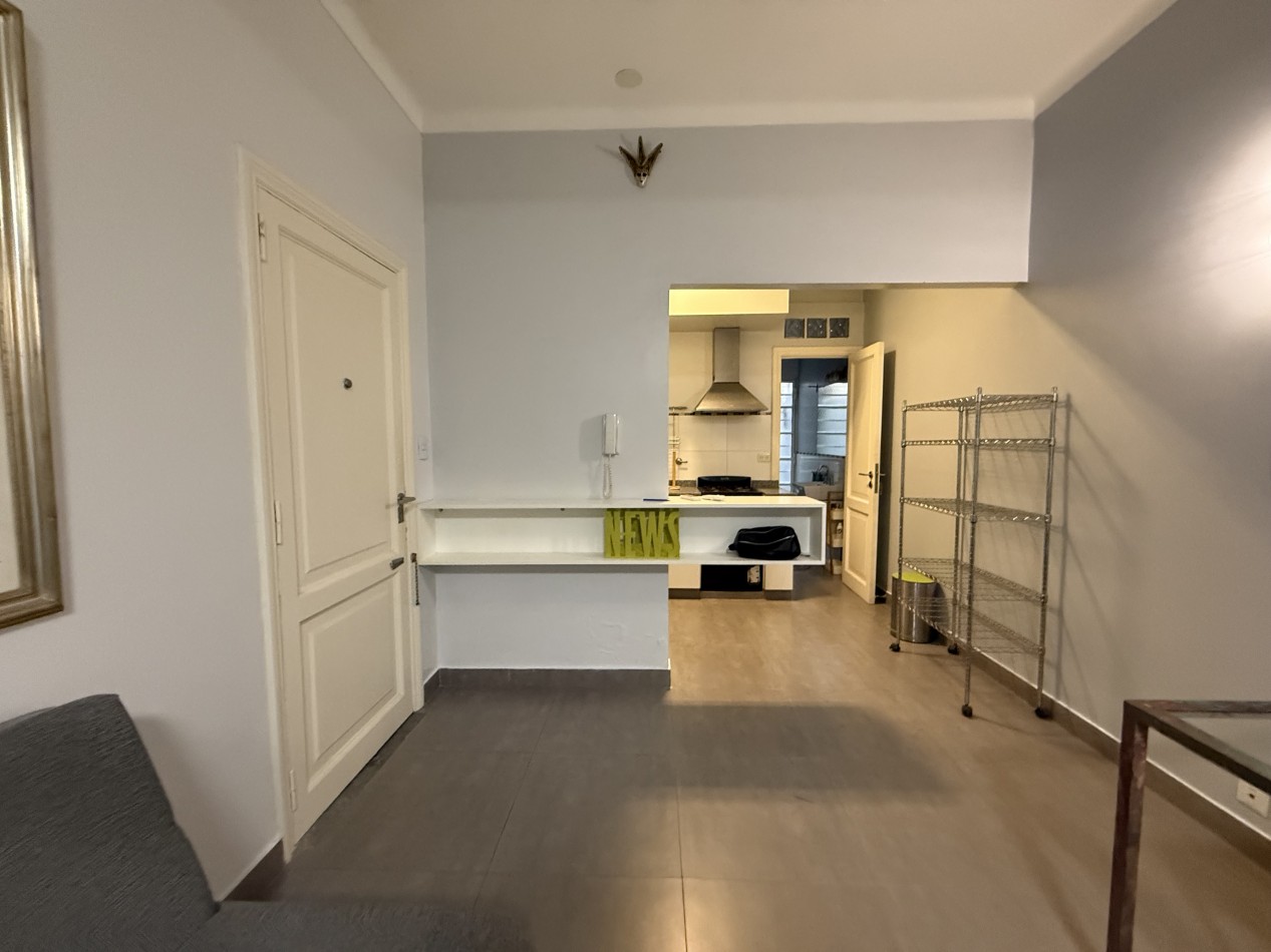 BORGES 2300, ALQUILER DEPARTAMENTO DE UN AMBIENTE EN PALERMO