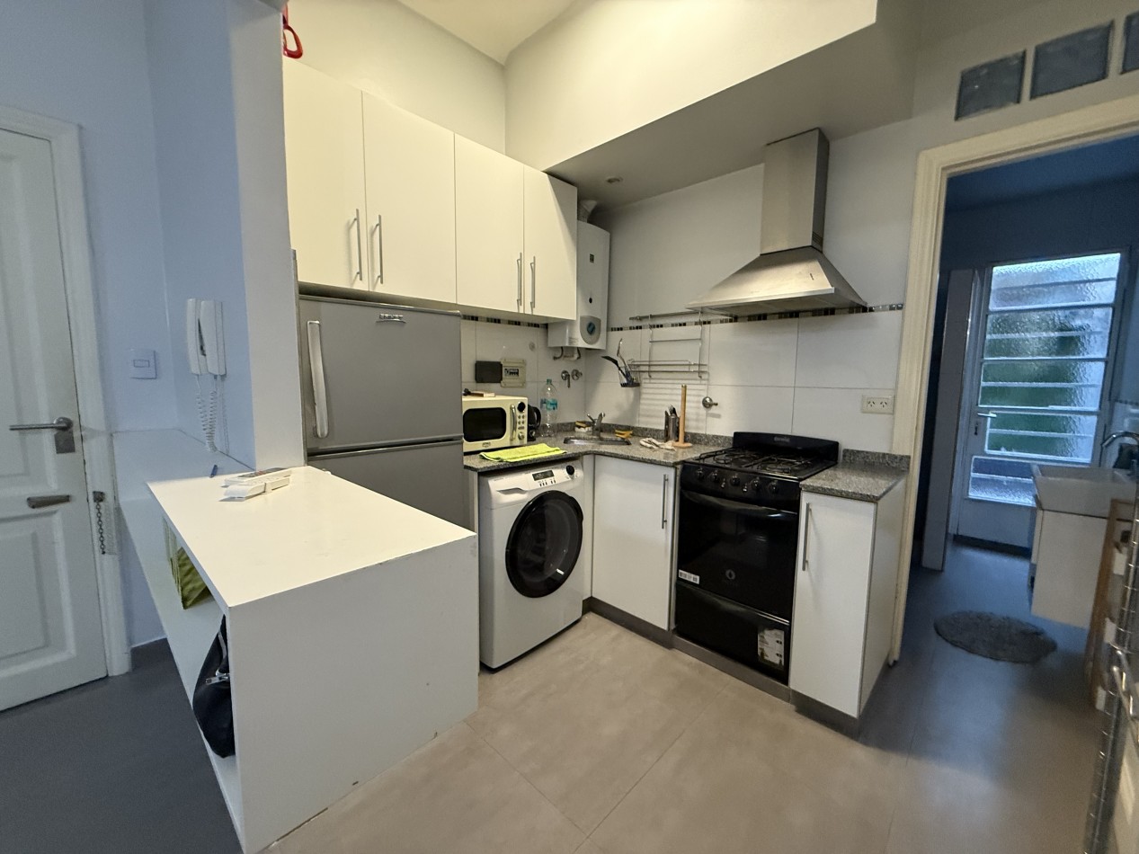 BORGES 2300, ALQUILER DEPARTAMENTO DE UN AMBIENTE EN PALERMO