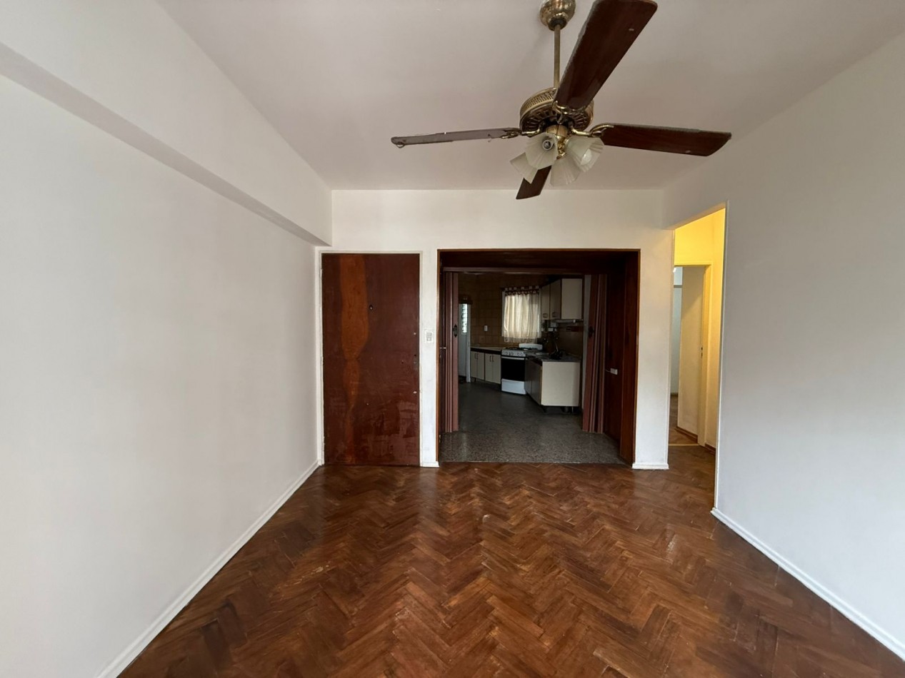 JULIAN ALVAREZ 1700, VENTA DEPARTAMENTO DE TRES AMBIENTES