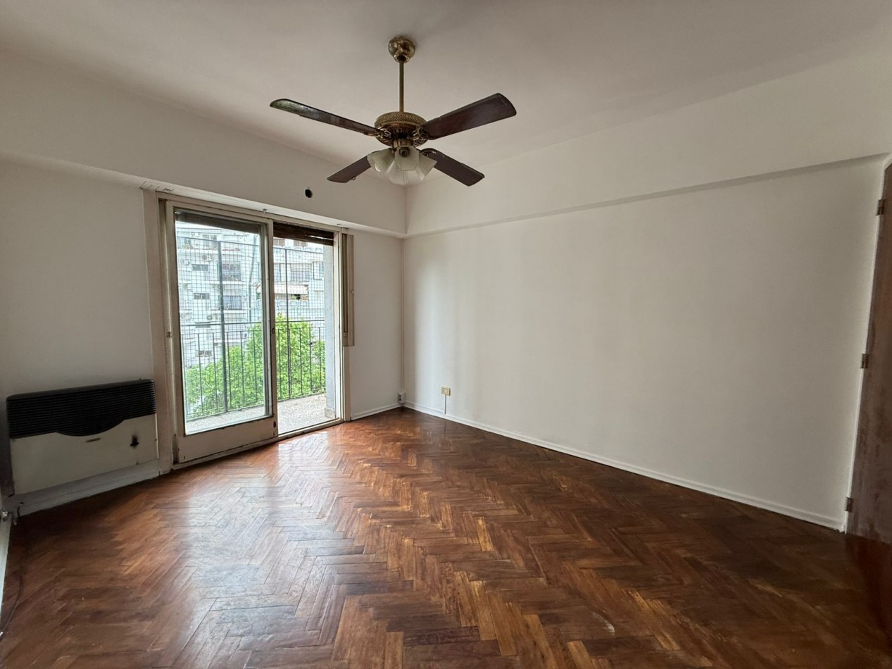 JULIAN ALVAREZ 1700, VENTA DEPARTAMENTO DE TRES AMBIENTES