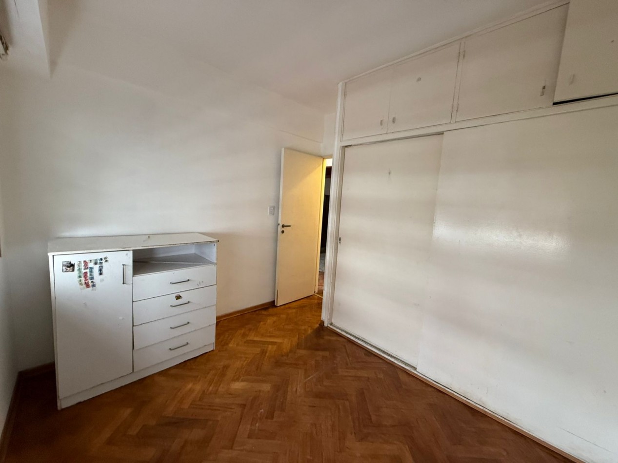 JULIAN ALVAREZ 1700, VENTA DEPARTAMENTO DE TRES AMBIENTES