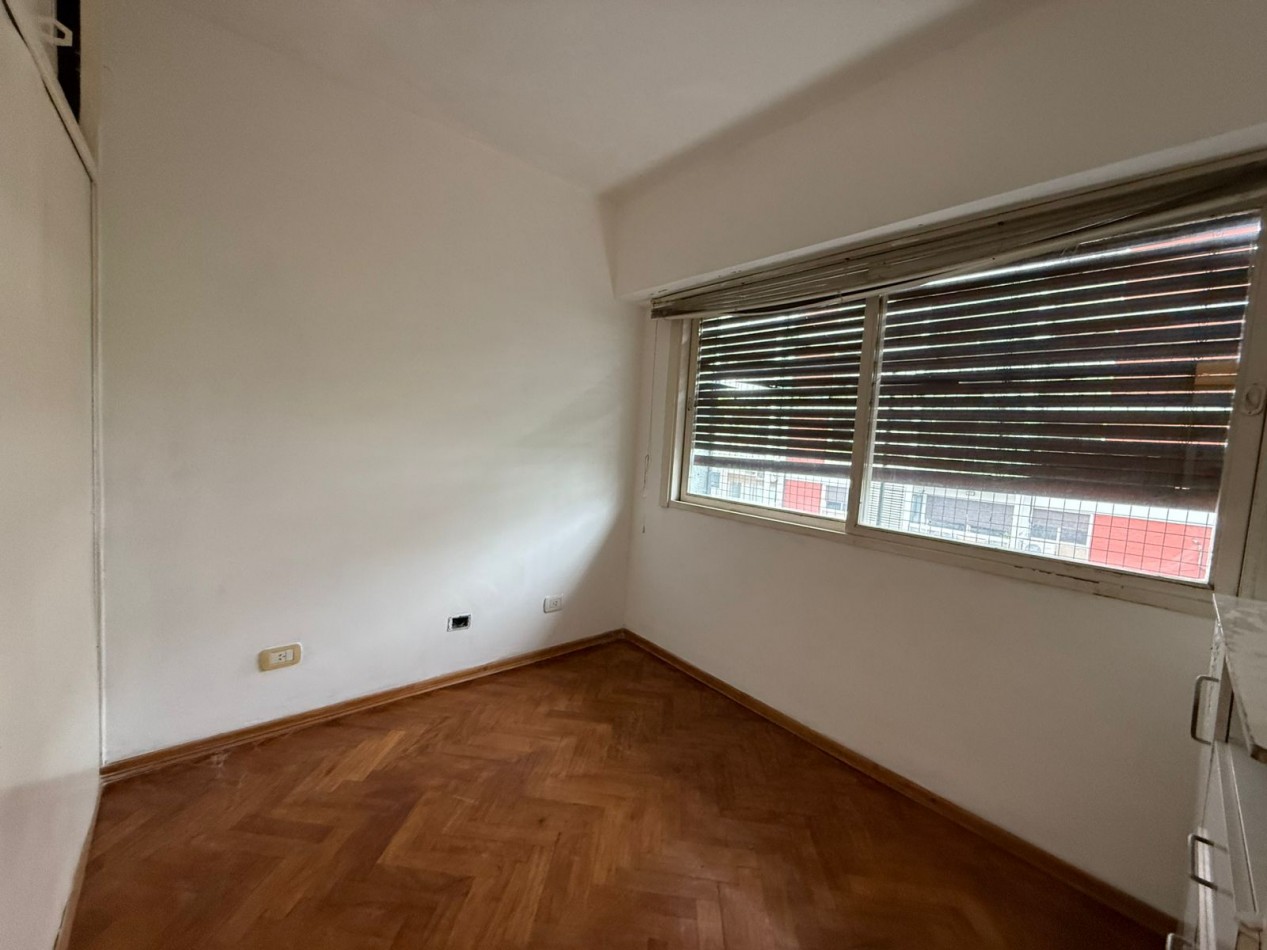 JULIAN ALVAREZ 1700, VENTA DEPARTAMENTO DE TRES AMBIENTES