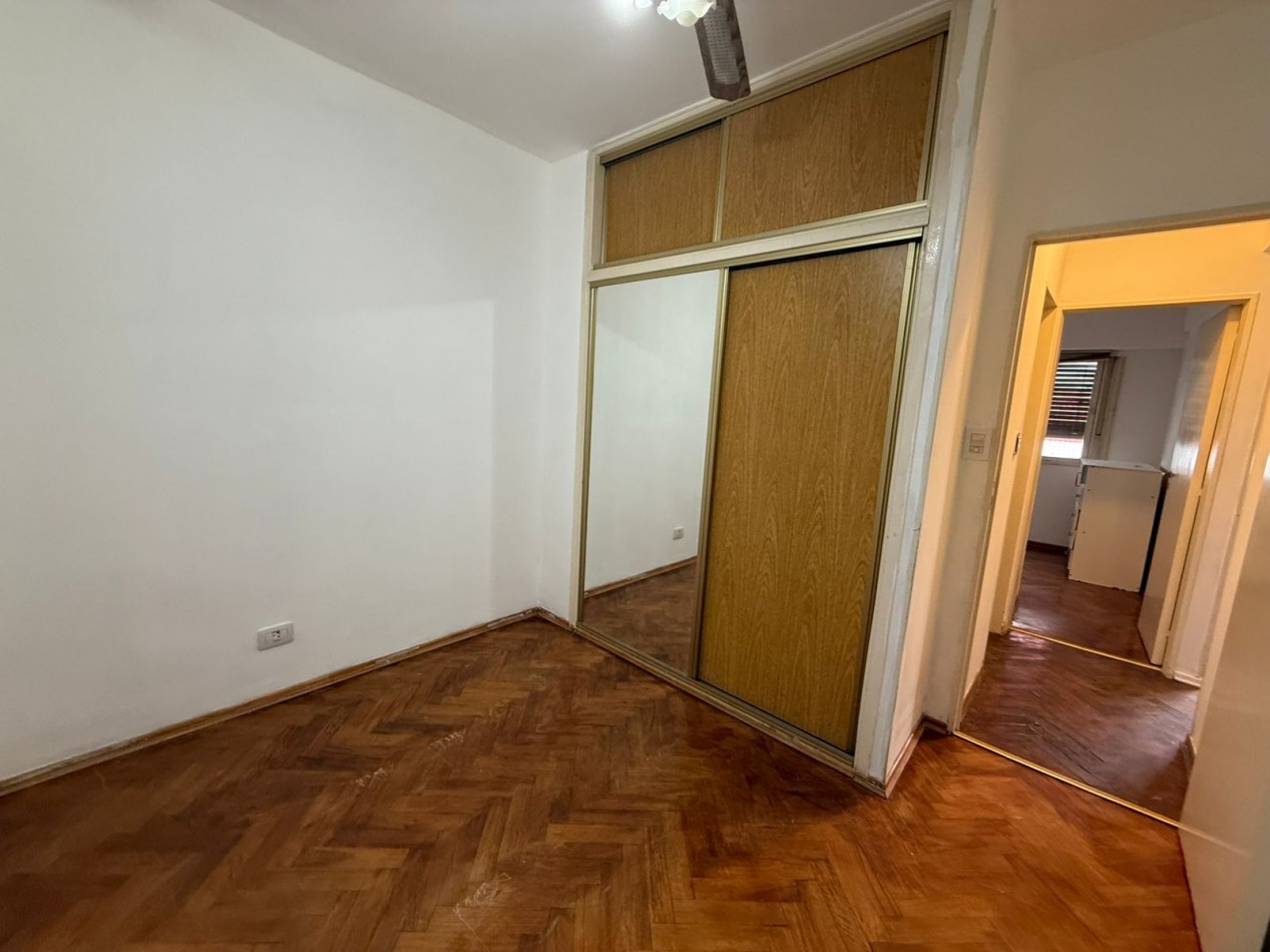JULIAN ALVAREZ 1700, VENTA DEPARTAMENTO DE TRES AMBIENTES