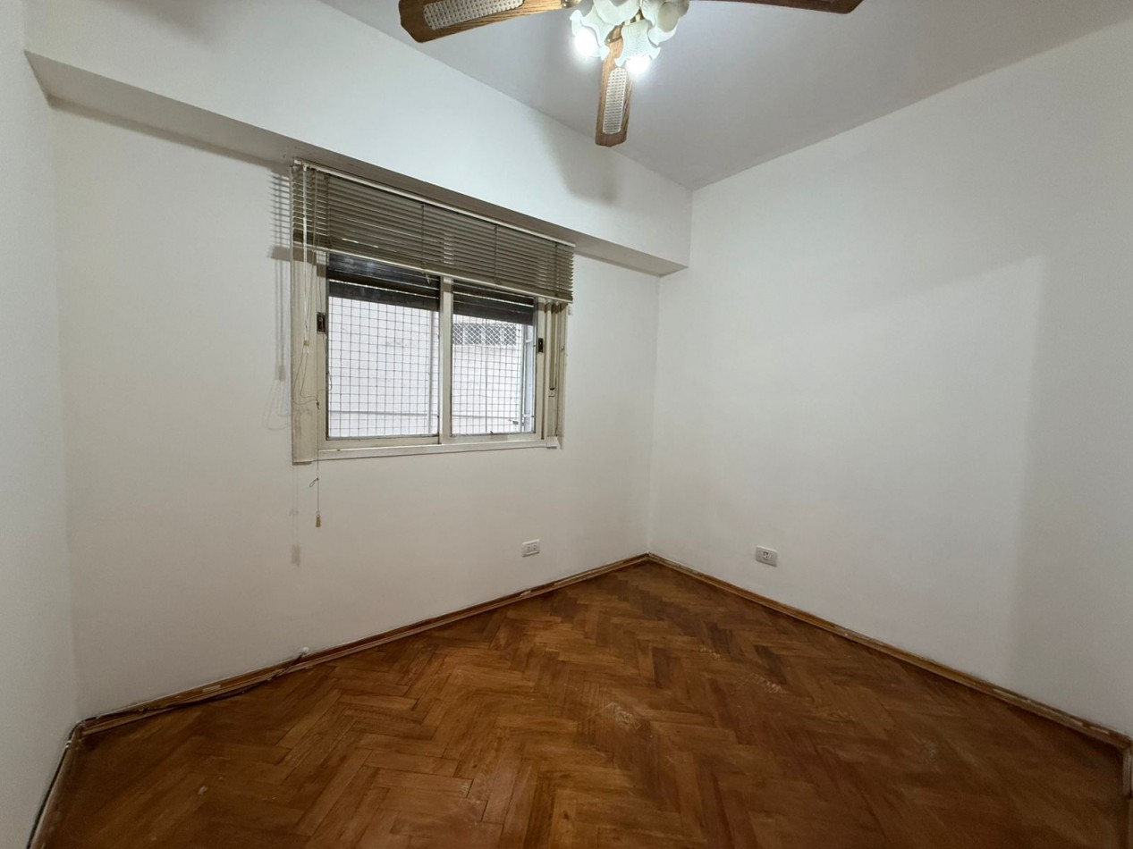 JULIAN ALVAREZ 1700, VENTA DEPARTAMENTO DE TRES AMBIENTES