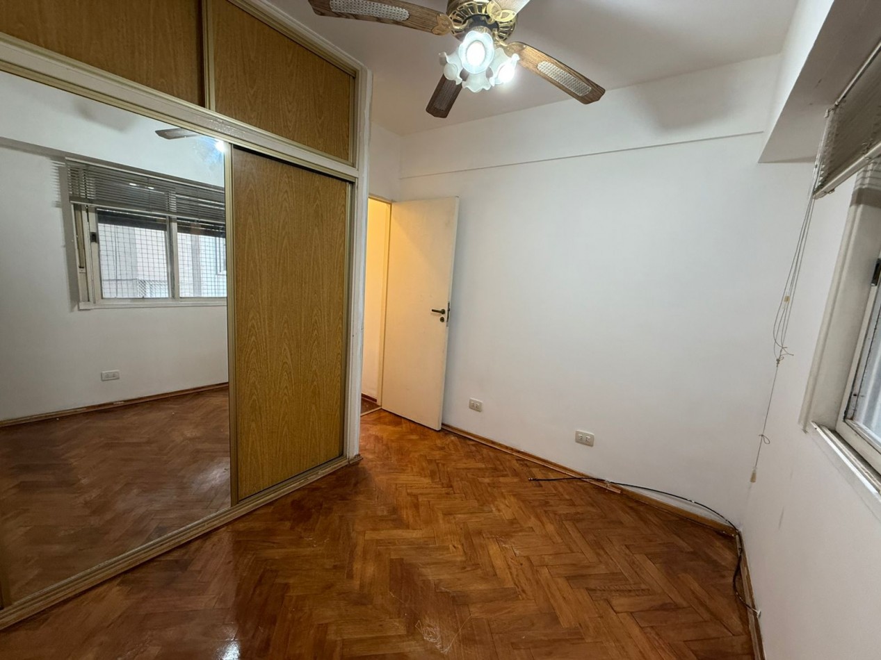 JULIAN ALVAREZ 1700, VENTA DEPARTAMENTO DE TRES AMBIENTES