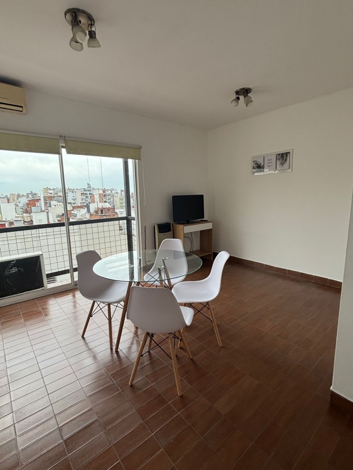 CUBA 2600, VENTA DEPARTAMENTO DE DOS AMBIENTES EN TORRE