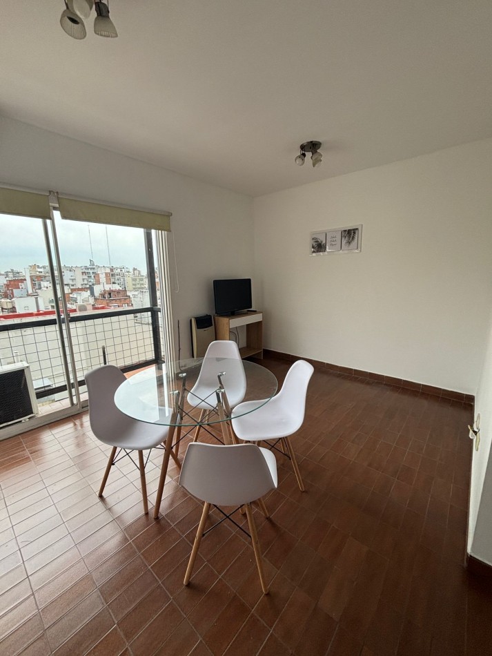 CUBA 2600, VENTA DEPARTAMENTO DE DOS AMBIENTES EN TORRE