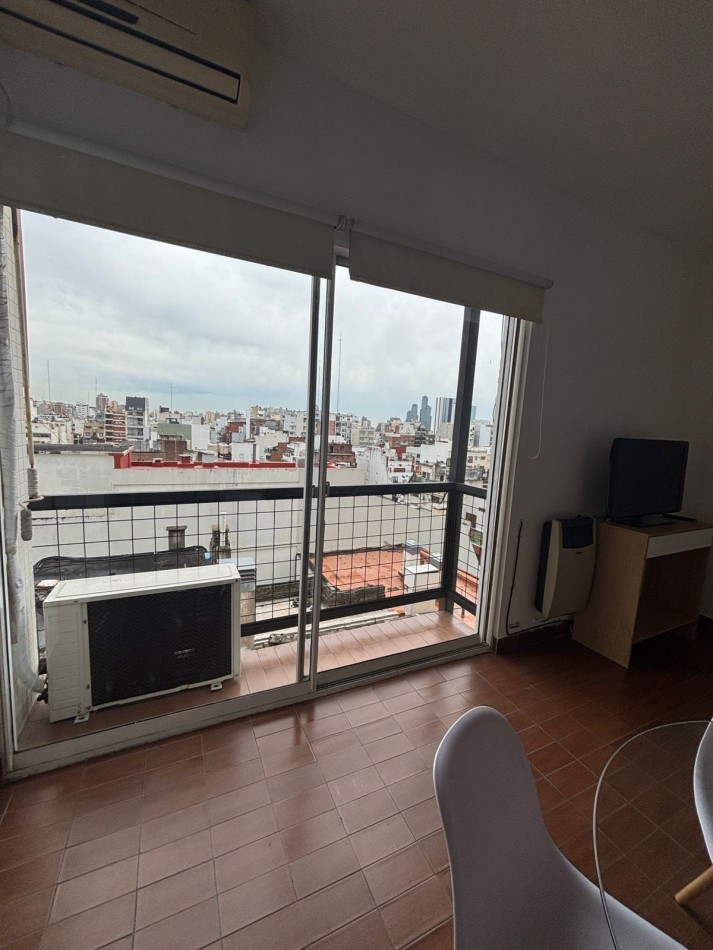 CUBA 2600, VENTA DEPARTAMENTO DE DOS AMBIENTES EN TORRE