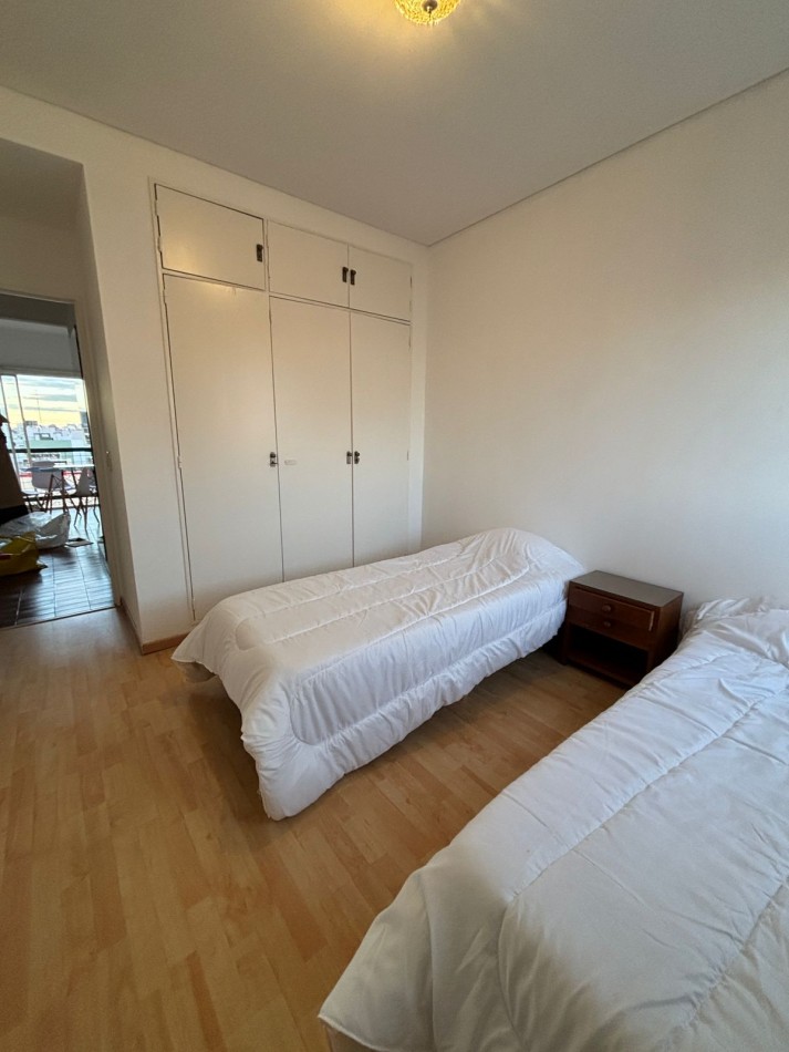 CUBA 2600, VENTA DEPARTAMENTO DE DOS AMBIENTES EN TORRE