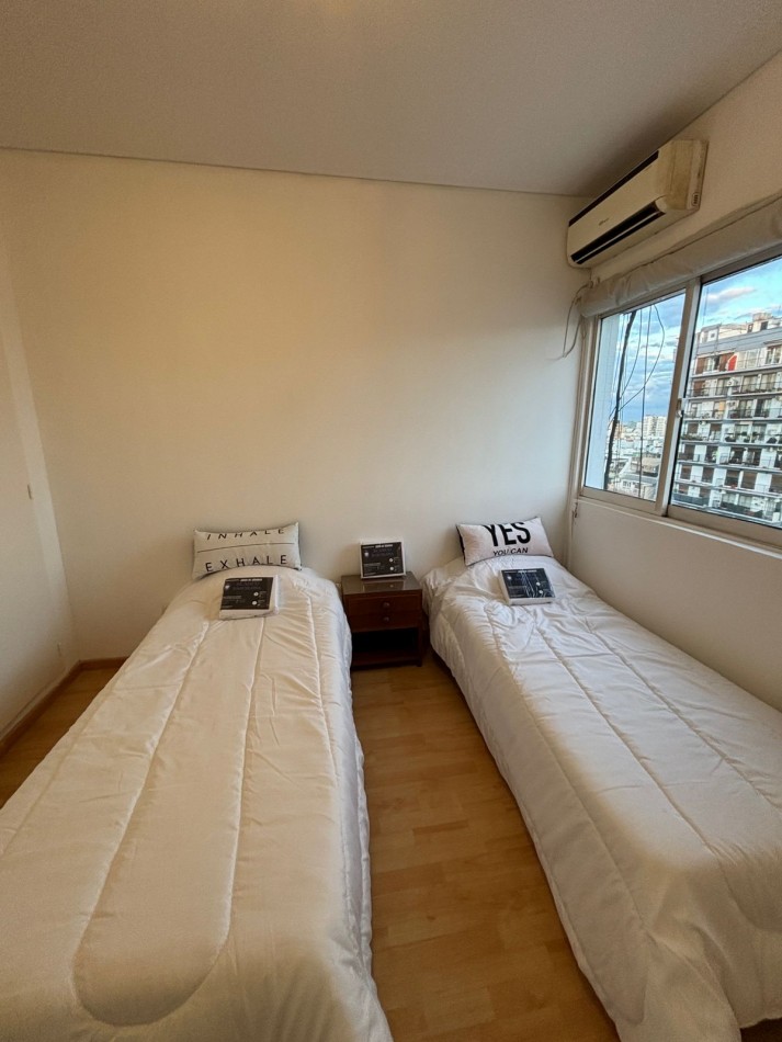 CUBA 2600, VENTA DEPARTAMENTO DE DOS AMBIENTES EN TORRE