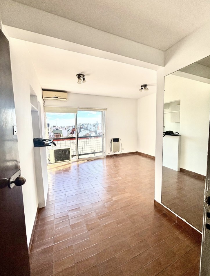 CUBA 2600, VENTA DEPARTAMENTO DE DOS AMBIENTES EN TORRE