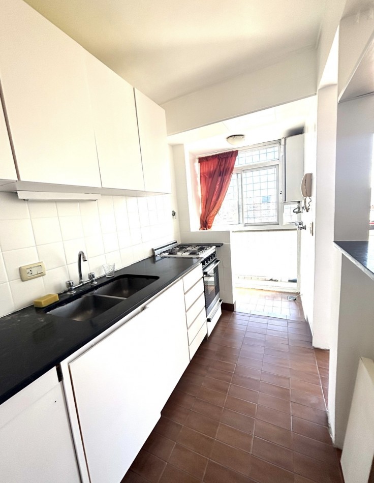 CUBA 2600, VENTA DEPARTAMENTO DE DOS AMBIENTES EN TORRE