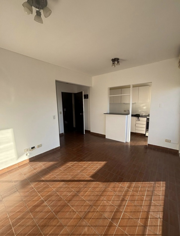 CUBA 2600, VENTA DEPARTAMENTO DE DOS AMBIENTES EN TORRE