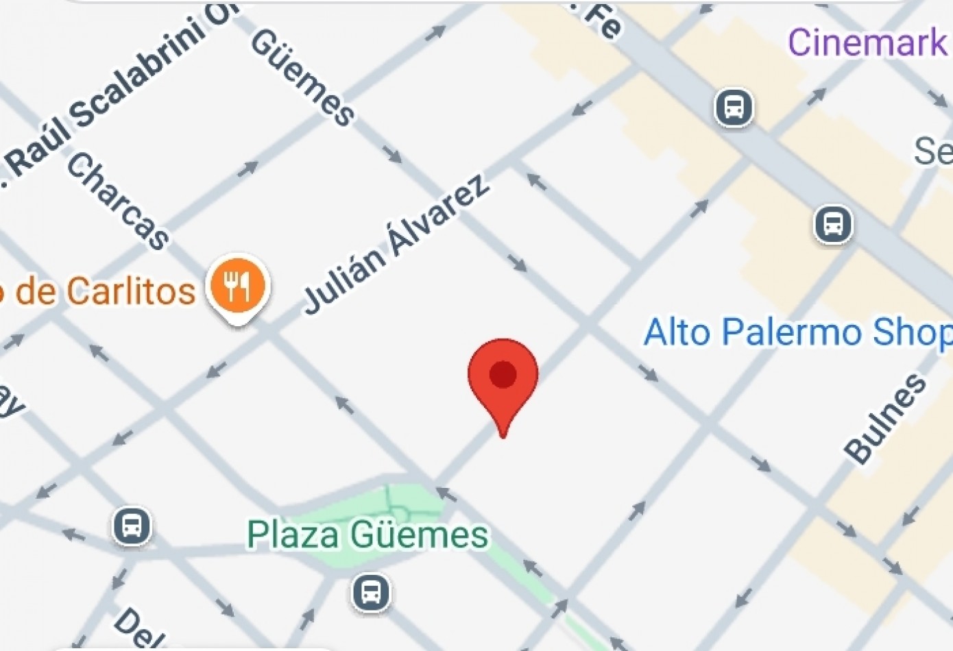 SALGUERO 1800, Venta DUPLEX en Planta BAJA. RECICLADO DISEÑADO TODO A NUEVO Mtrs Av Santa FE