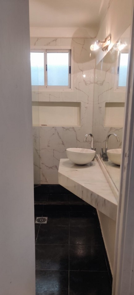 SALGUERO 1800, Venta DUPLEX en Planta BAJA. RECICLADO DISEÑADO TODO A NUEVO Mtrs Av Santa FE