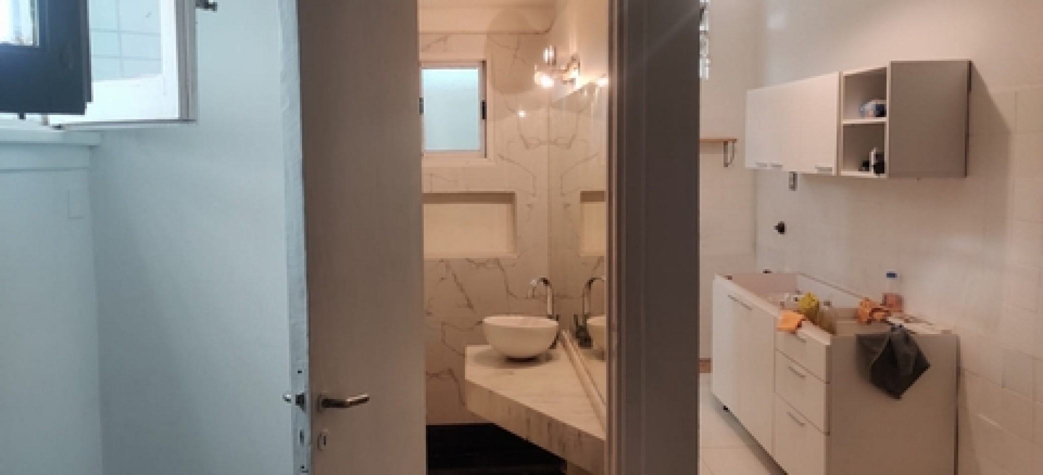 SALGUERO 1800, Venta DUPLEX en Planta BAJA. RECICLADO DISEÑADO TODO A NUEVO Mtrs Av Santa FE