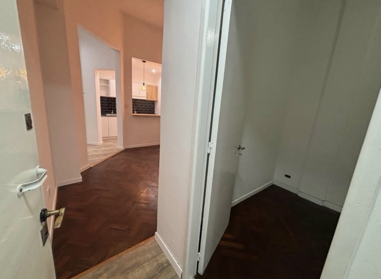 AV. ALBERDI 1700, VENTA PH DE TRES AMBIENTES 