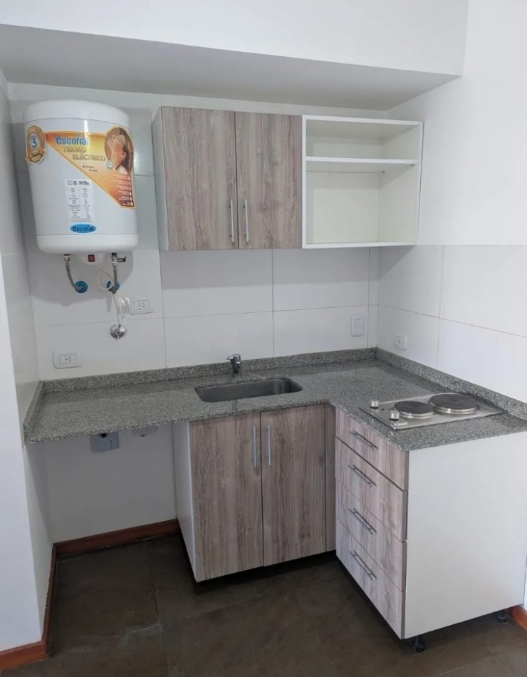 NAZCA 1300, Venta 1 AMB  EXCEL DEPTO AL FTE C/BALCON