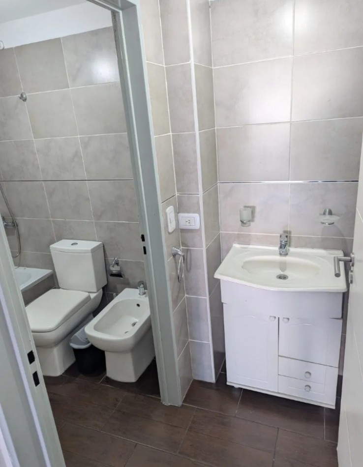 NAZCA 1300, Venta 1 AMB  EXCEL DEPTO AL FTE C/BALCON