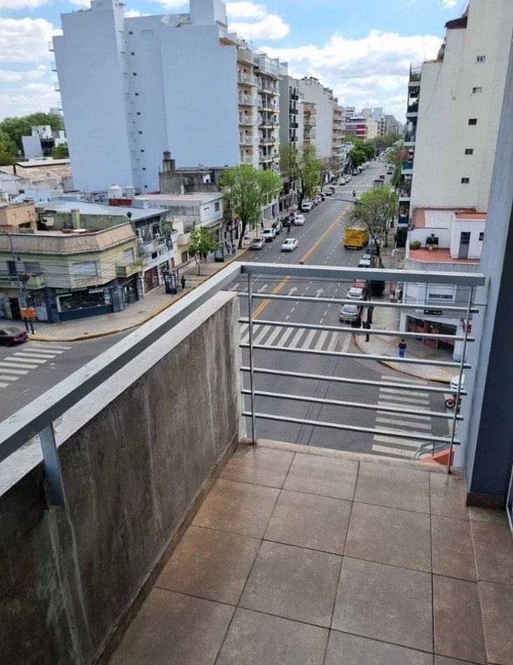 NAZCA 1300, Venta 1 AMB  EXCEL DEPTO AL FTE C/BALCON