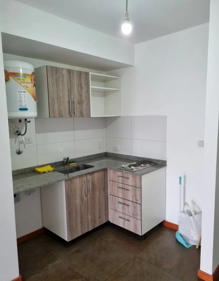 NAZCA 1300, Venta 1 AMB  EXCEL DEPTO AL FTE C/BALCON