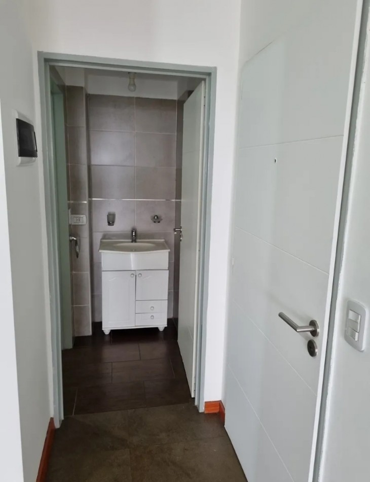 NAZCA 1300, Venta 1 AMB  EXCEL DEPTO AL FTE C/BALCON