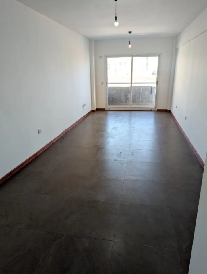 NAZCA 1300, Venta 1 AMB  EXCEL DEPTO AL FTE C/BALCON