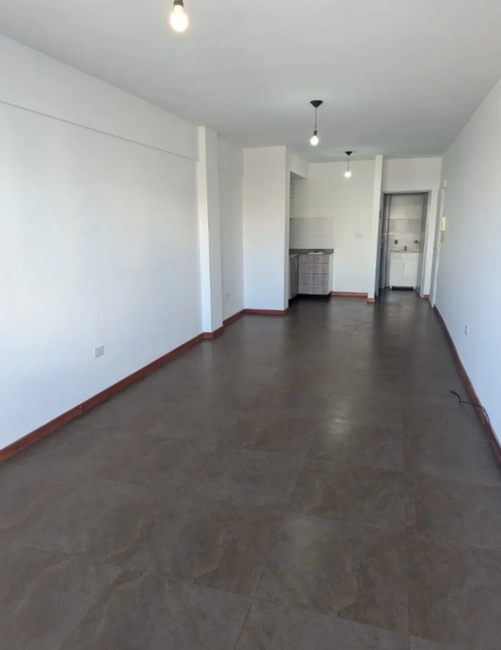 NAZCA 1300, Venta 1 AMB  EXCEL DEPTO AL FTE C/BALCON