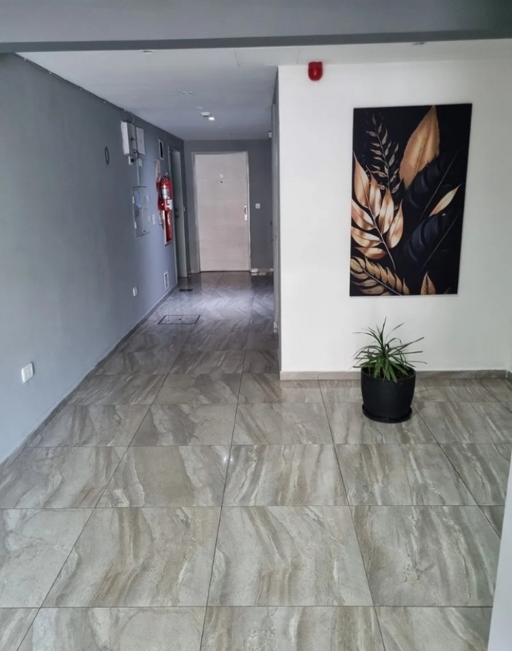 NAZCA 1300, Venta 1 AMB  EXCEL DEPTO AL FTE C/BALCON