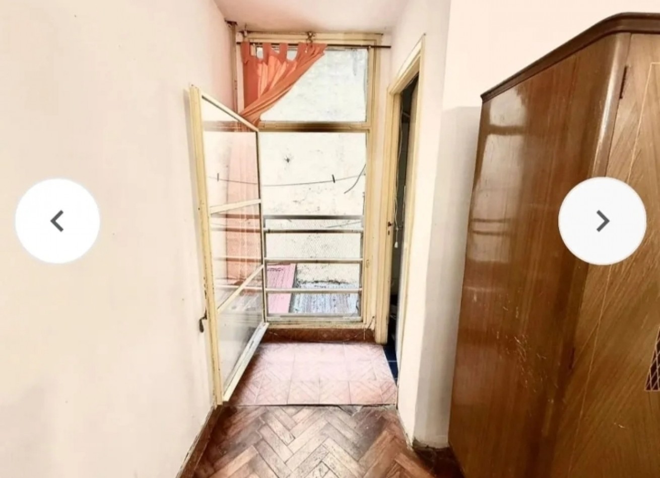 Montevideo 200, Venta Depto 1 AMB y MEDIO DIVISIBLE